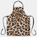 Search for wild designs aprons Animal