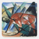 Search for franz marc stickers Red