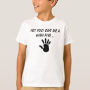 Search for five kids tshirts Hand