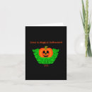 Search for magic halloween cards Pumpkin
