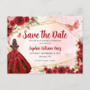 Search for 15th birthday save the dates Butterfly