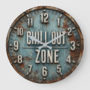 Search for industrial clocks Garage