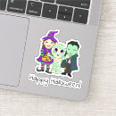 Search for vampire costume stickers Witch