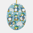 Search for animal oval christmas tree decorations Happy