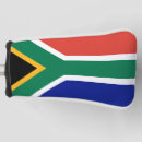 Search for south africa golf head covers Flag