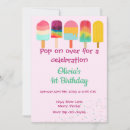 Search for pop it birthday invitations Pop on over