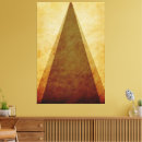 Search for triangle canvas prints Modern