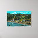 Search for bath canvas prints Beach