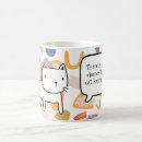 Search for abstract cat mugs Humour