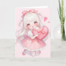 Search for kawaii animals cards Anime