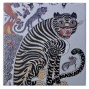 Search for tiger face tiles Big cat