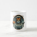Search for asteroids mugs Universe