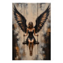 Search for gothic angel posters Wings