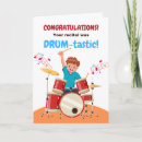 Search for cute drum cards Drumming