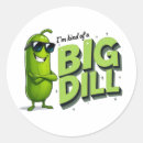 Search for dill in stickers Food
