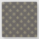 Search for fleur de lis coasters Floral