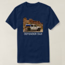 Search for defender tshirts Rover