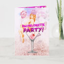 Search for colourful hens party invitations Bride