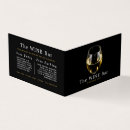 Search for glass business cards Winery