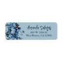 Search for womens return address labels Floral
