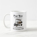 Search for golf cart mugs Green