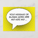 Search for speeches postcards Speech bubble