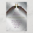 Search for peacock wedding invitations Fall