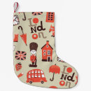 Search for british flag christmas stockings English