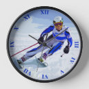 Search for snow ski clocks Sport