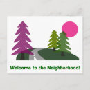 Search for for neighbours postcards Welcome to the neighbourhood