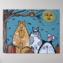 Search for harvest moon posters Halloween