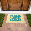 Search for harlequin doormats Yellow
