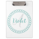 Search for decorative clipboards Elegant