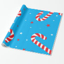 Search for candy print wrapping paper Blue