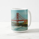Search for golden gate bridge mugs Blue