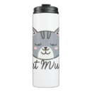Search for cat dad travel mugs Kitty