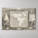 Search for africa map posters Vintage