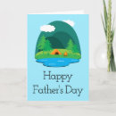 Search for camper birthday cards Nature