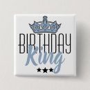 Search for crown badges Birthday