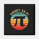 Search for math joke magnets Pi symbol