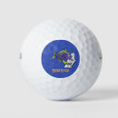 Search for fish golf balls Ocean