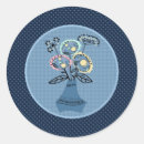 Search for vase flowers stickers Illustration