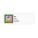 Search for wire return address labels Wire fox terrier