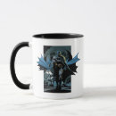 Search for urban legend mugs Batman logo