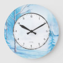 Search for winter blue art White