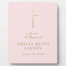 Search for christening welcome signs Elegant