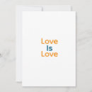 Search for pride invitations Love is love