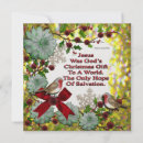 Search for sentimental christmas cards Holly