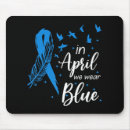 Search for blue t mousepads Wear