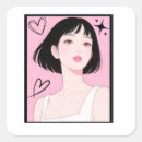 Search for aesthetics stickers Kawaii
